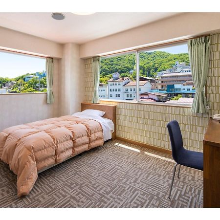 Stay View Ikaho Shibukawa Extérieur photo