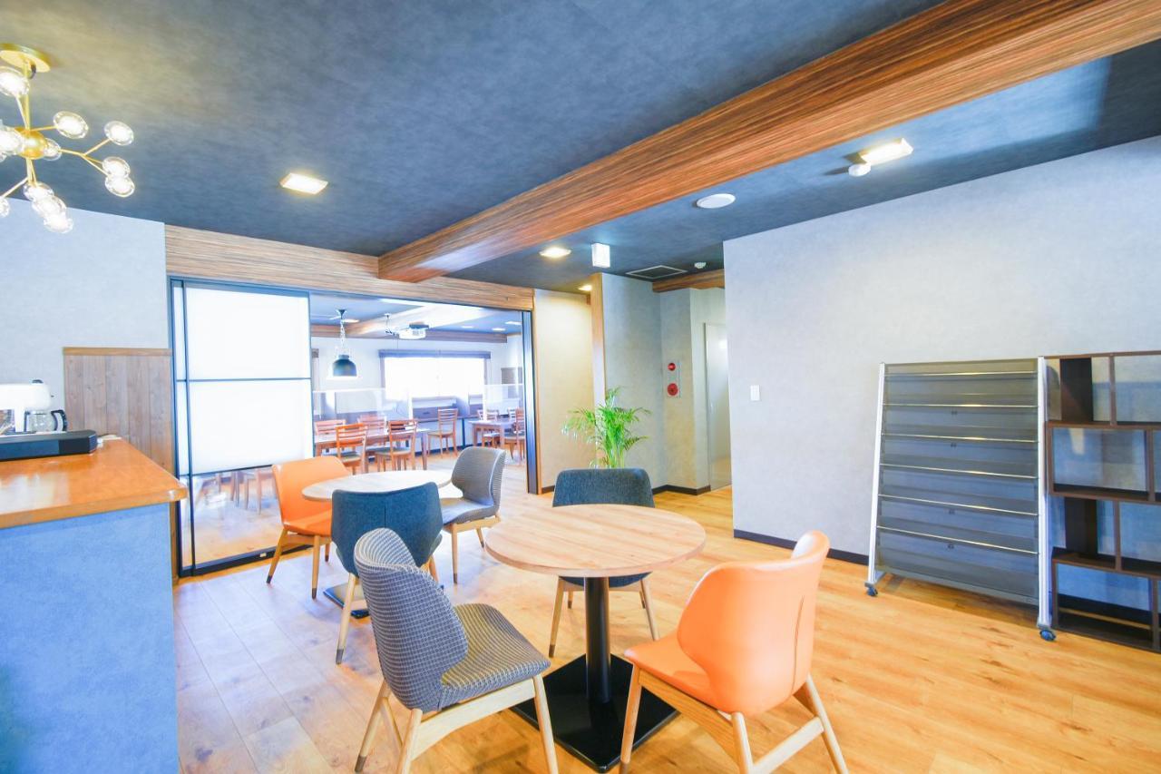 Stay View Ikaho Shibukawa Extérieur photo