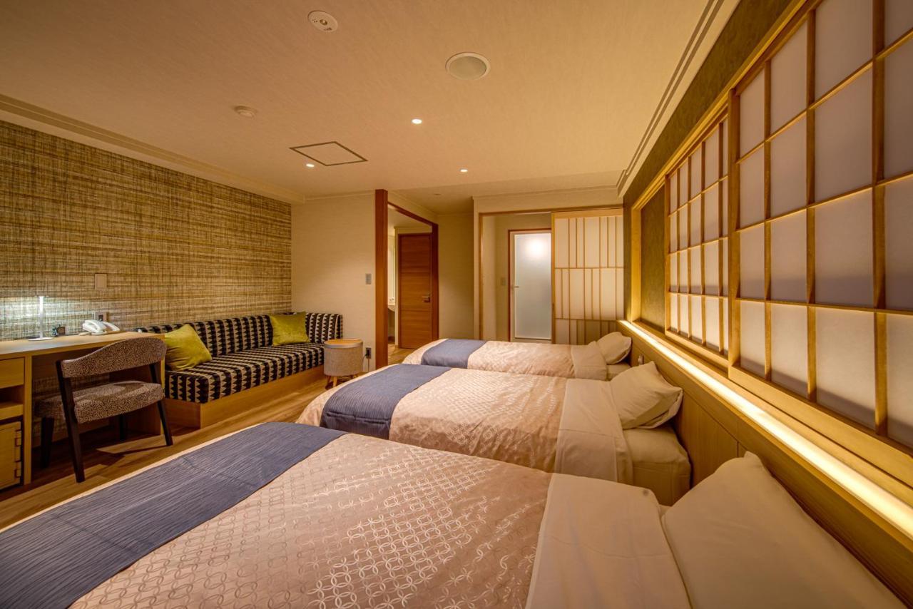 Stay View Ikaho Shibukawa Extérieur photo