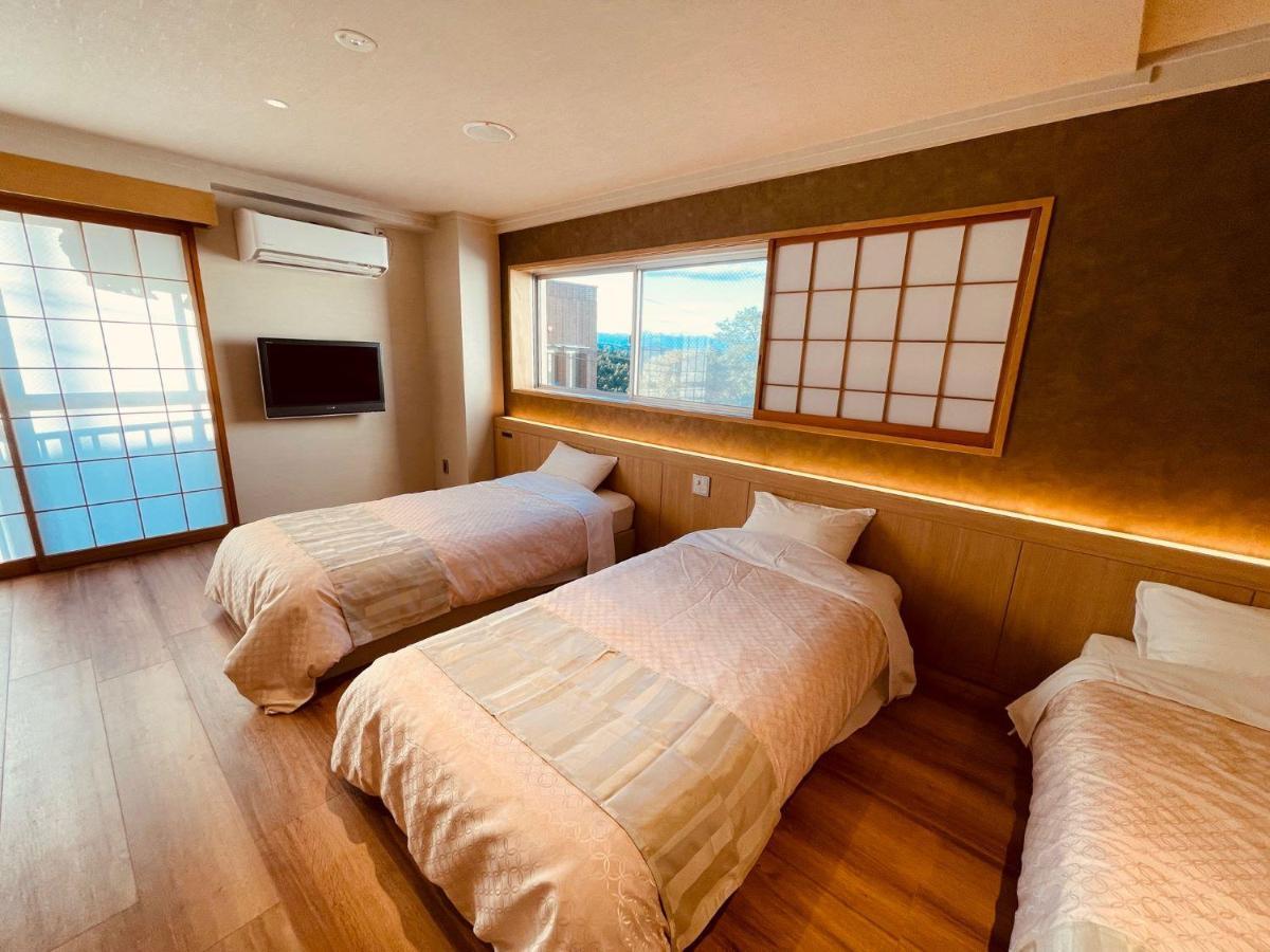 Stay View Ikaho Shibukawa Extérieur photo