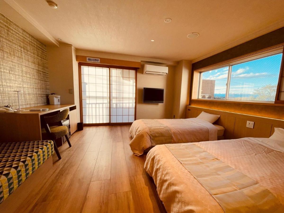 Stay View Ikaho Shibukawa Extérieur photo