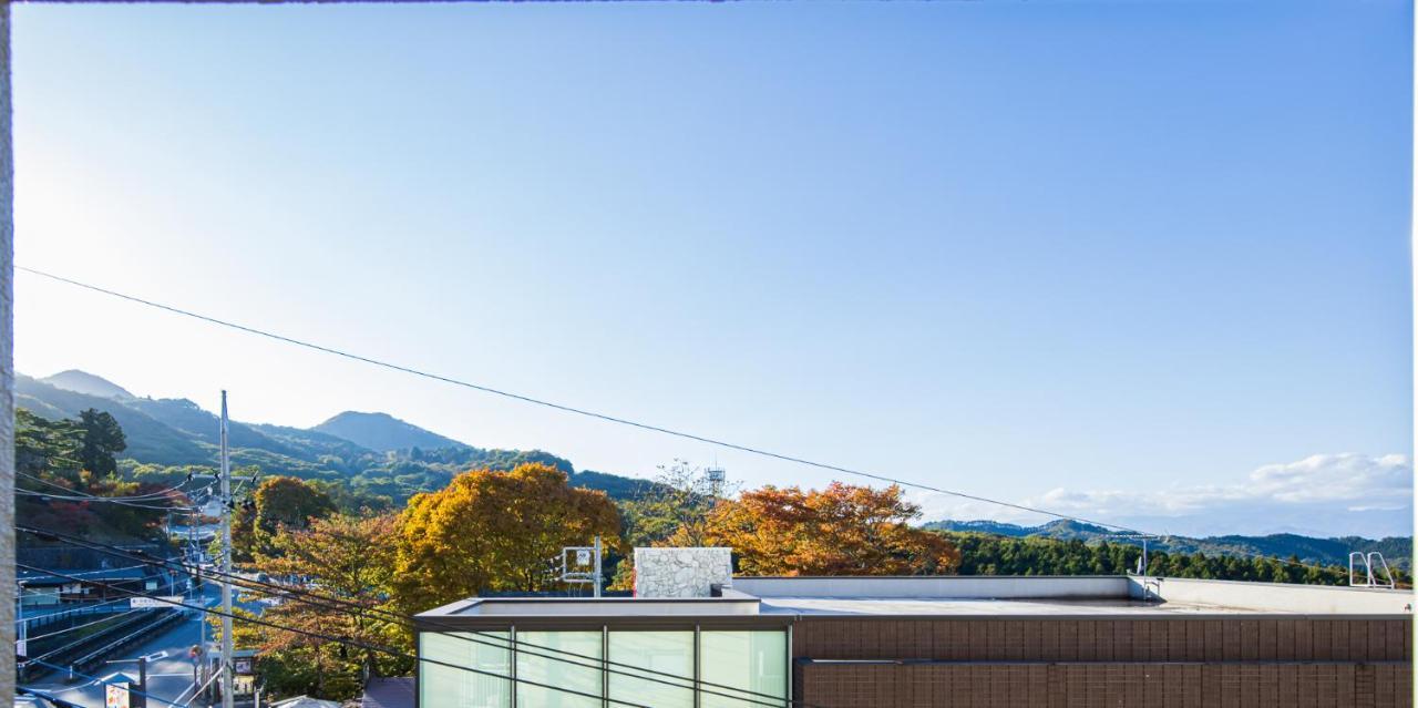 Stay View Ikaho Shibukawa Extérieur photo