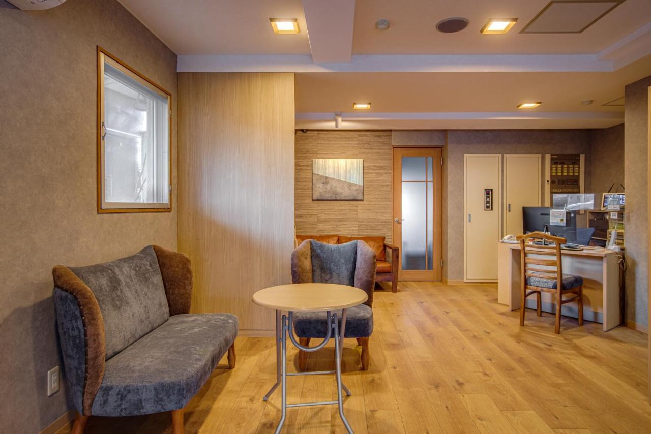 Stay View Ikaho Shibukawa Extérieur photo