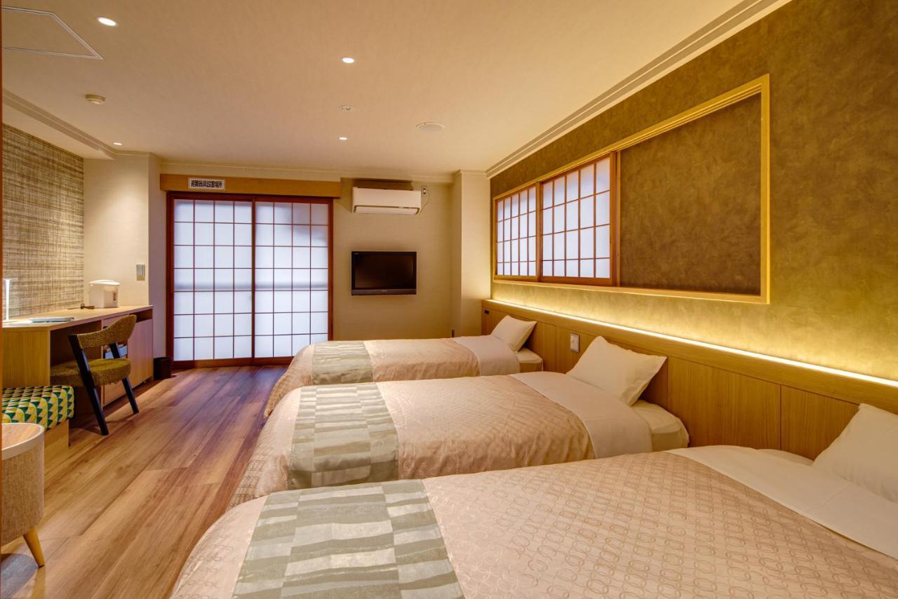 Stay View Ikaho Shibukawa Extérieur photo
