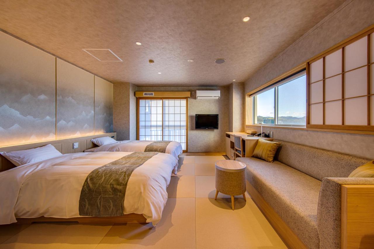 Stay View Ikaho Shibukawa Extérieur photo