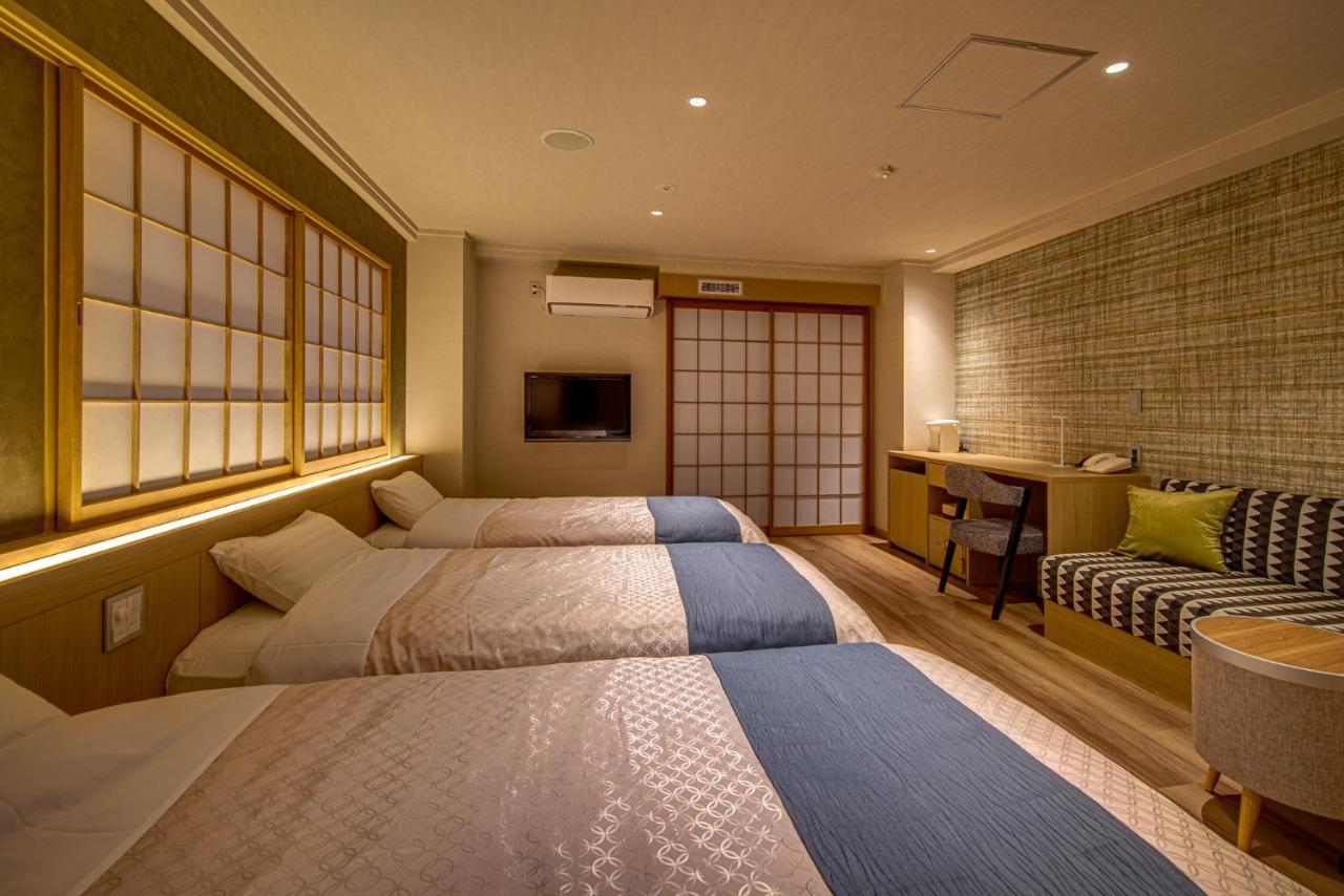 Stay View Ikaho Shibukawa Extérieur photo