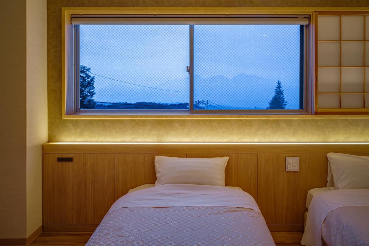 Stay View Ikaho Shibukawa Extérieur photo