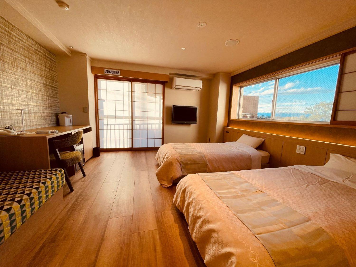 Stay View Ikaho Shibukawa Extérieur photo