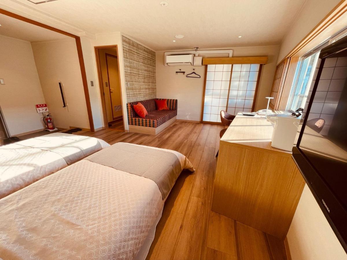Stay View Ikaho Shibukawa Extérieur photo