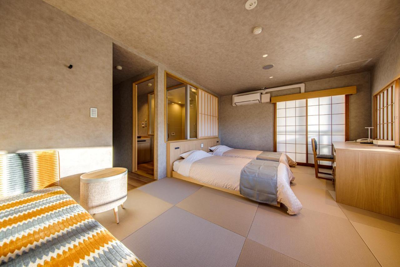 Stay View Ikaho Shibukawa Extérieur photo