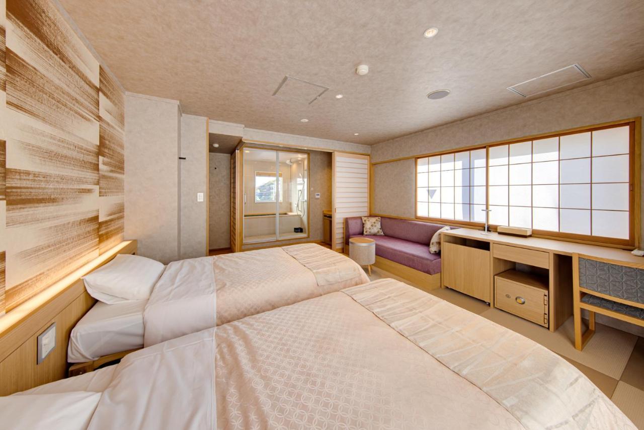 Stay View Ikaho Shibukawa Extérieur photo