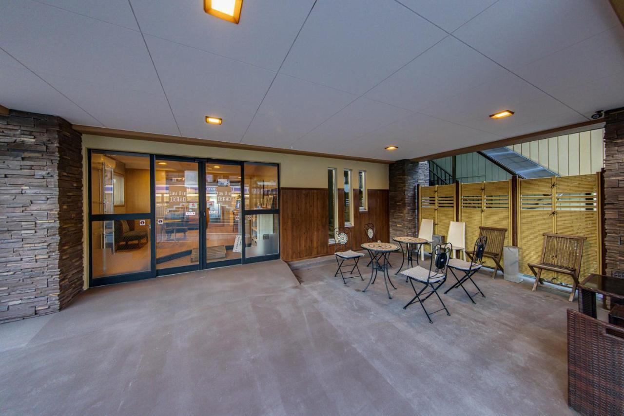Stay View Ikaho Shibukawa Extérieur photo