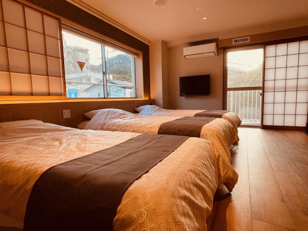Stay View Ikaho Shibukawa Extérieur photo