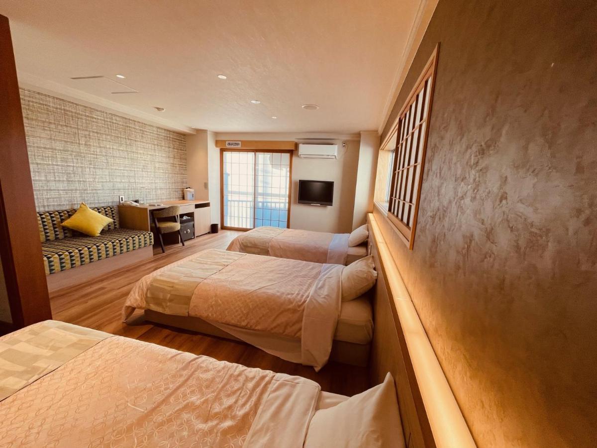 Stay View Ikaho Shibukawa Extérieur photo