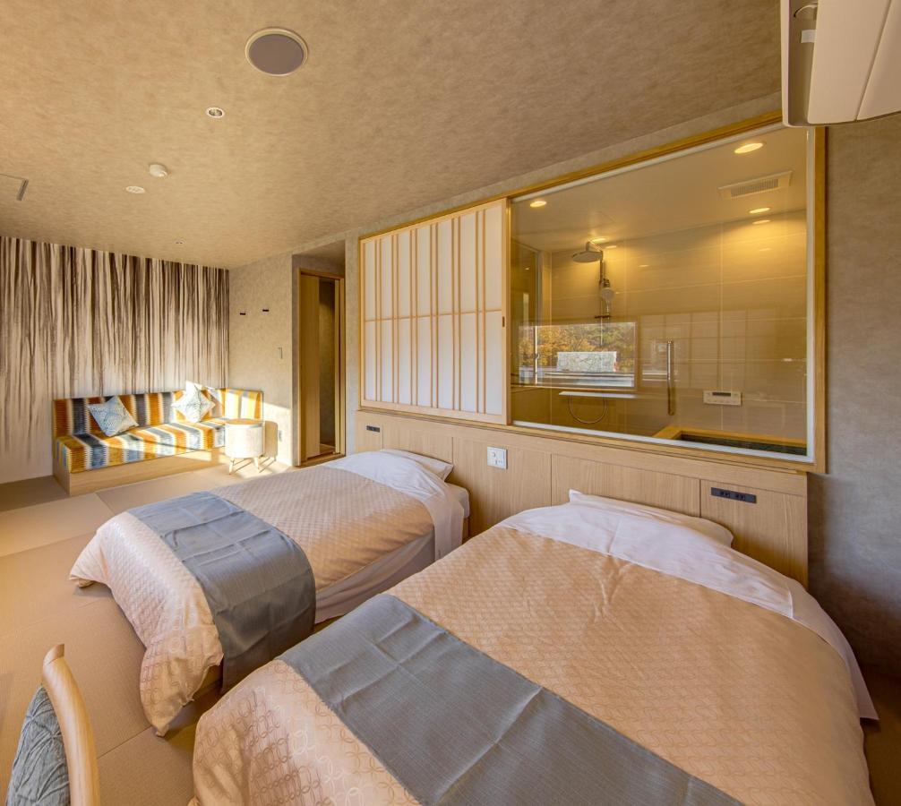 Stay View Ikaho Shibukawa Extérieur photo