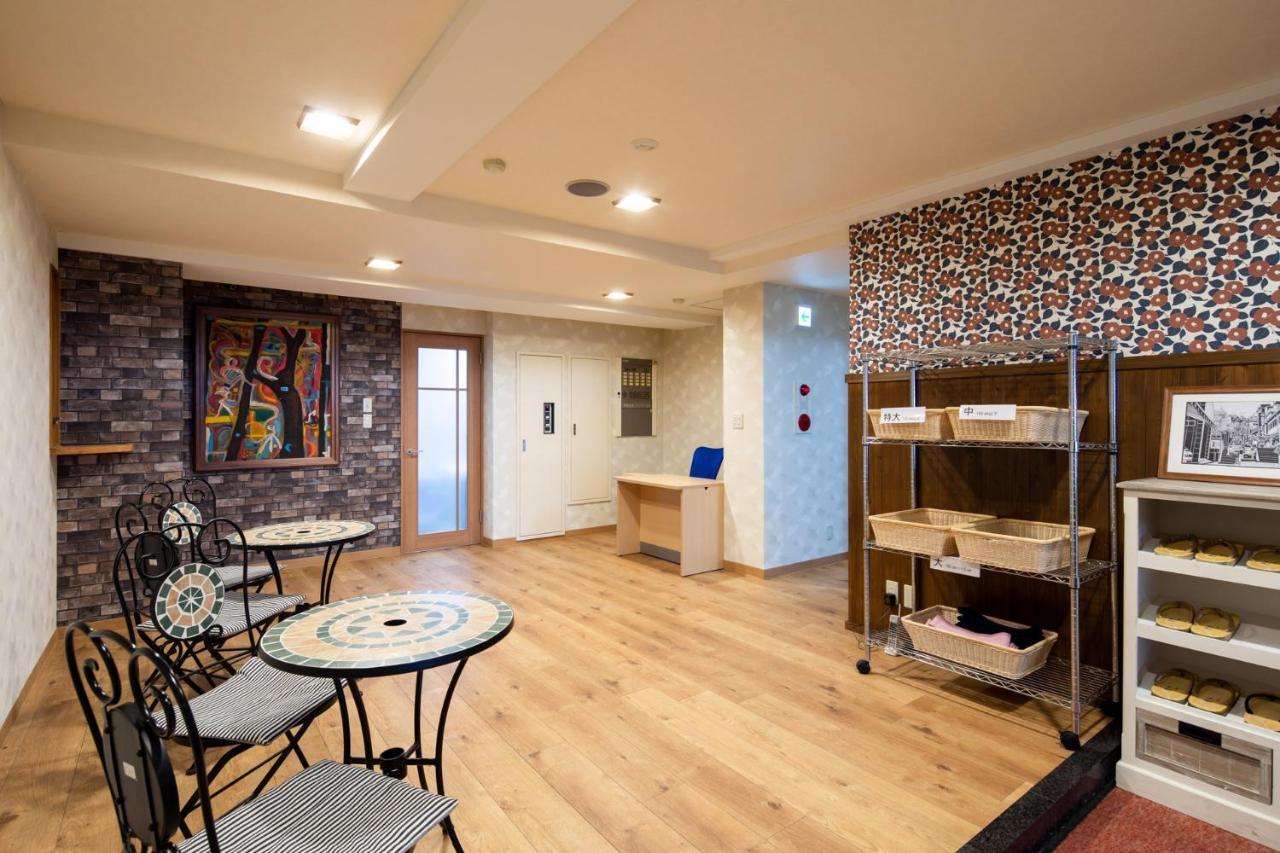 Stay View Ikaho Shibukawa Extérieur photo