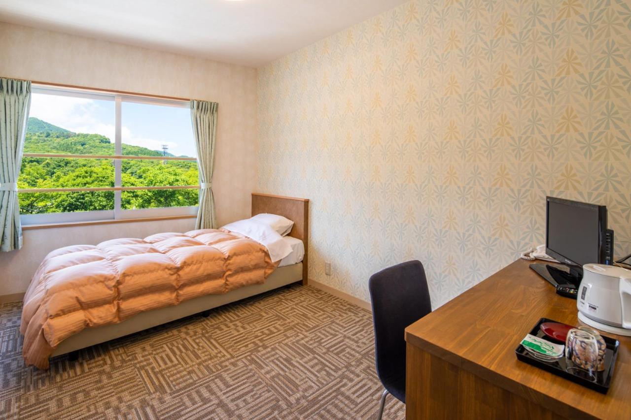 Stay View Ikaho Shibukawa Extérieur photo