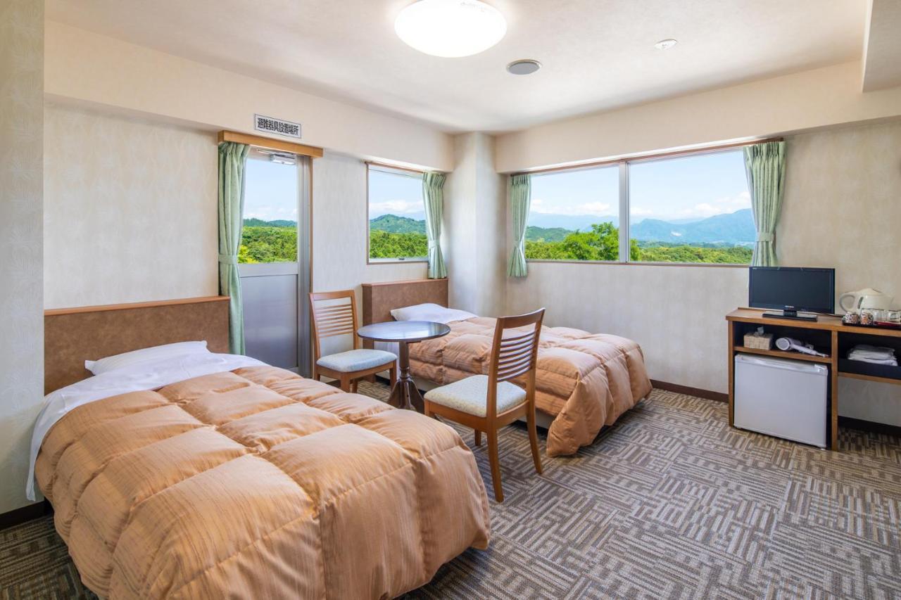 Stay View Ikaho Shibukawa Extérieur photo
