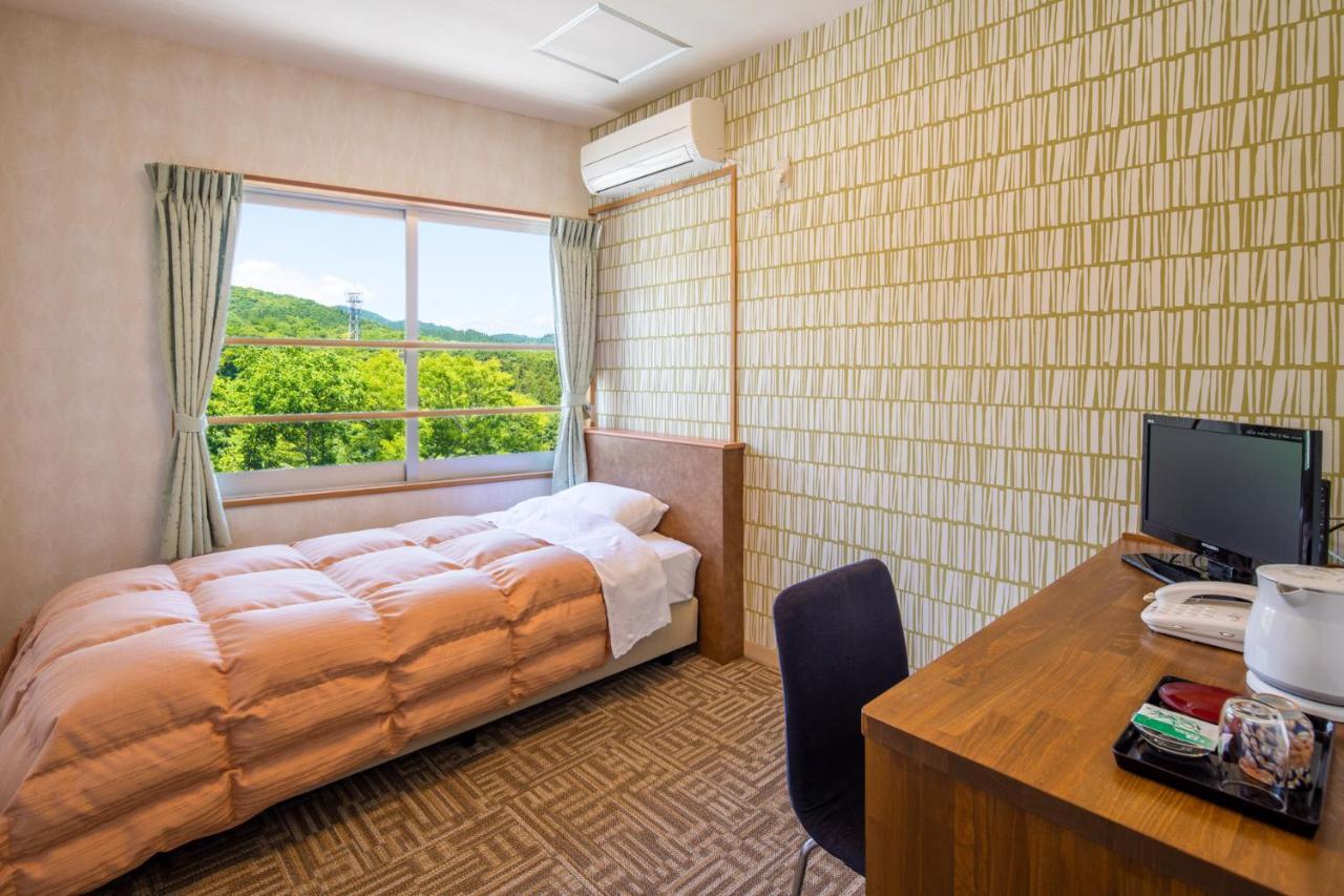 Stay View Ikaho Shibukawa Extérieur photo