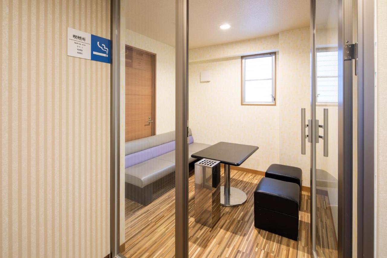 Stay View Ikaho Shibukawa Extérieur photo
